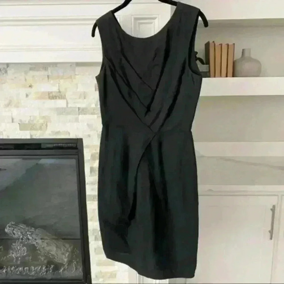 Willow Dresses & Skirts - Willow Linen Black Dress